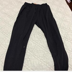 Black Casual Pants